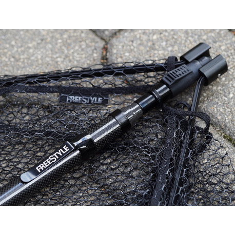 SPRO Freestyle Flick net carbon 300