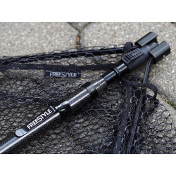 SPRO Freestyle Flick net carbon 400