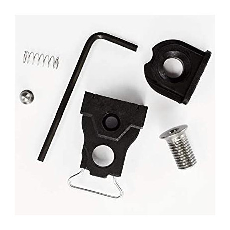 D-LOk TM DELKIM Quick release system Compete