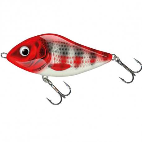 Leurre SALMO Slider FLOTTANT 10cm HRS