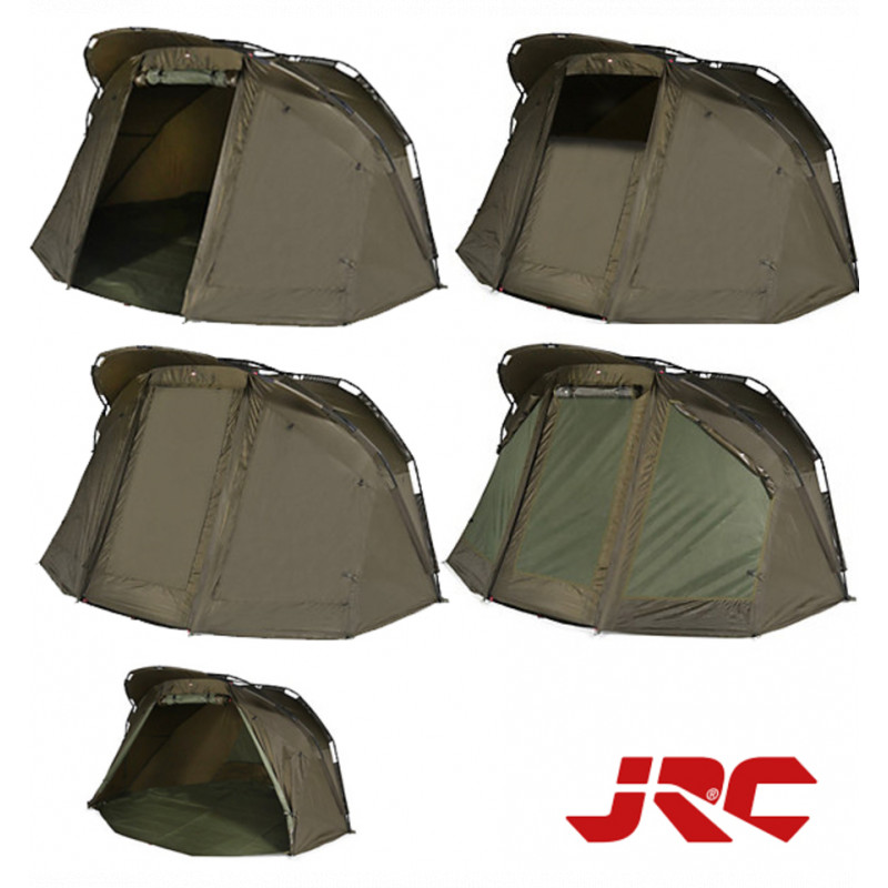 Bagage à Main Compact JRC Defender II – Spécial Pêche à La Carpe