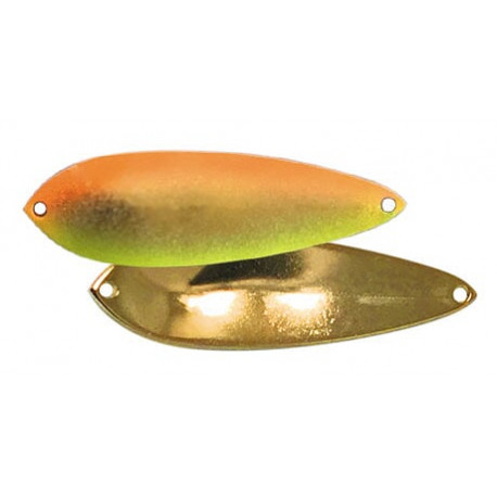 Leurre ValkeIne Twilight Xslow 5.5gr Fluo/Orange