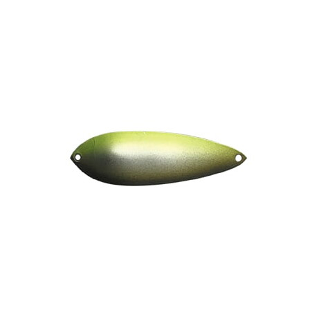 Leurre ValkeIne Twilight Xslow 5.5gr Chart Olive / Silver