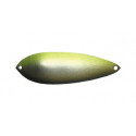 Leurre ValkeIne Twilight Xslow 5.5gr Chart Olive / Silver
