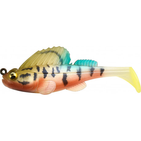MEGABASS Dark sleeper 3.8inch 21gr Biwako Yoshinobori