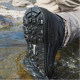 Wading Shoes VISION Musta Michelin T 12/45