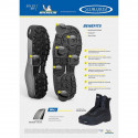 Wading Shoes VISION Musta Michelin  T 13/46