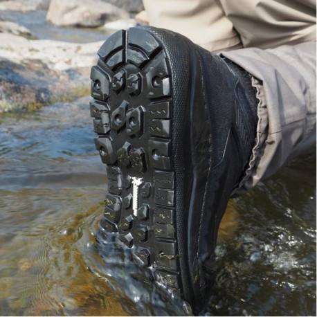 Wading Shoes VISION Musta Michelin  T 13/46