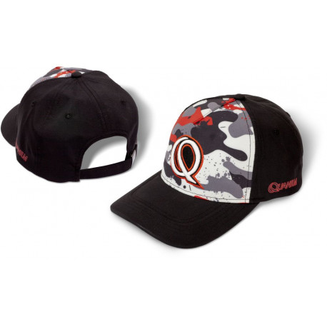 QUANTUM Q-Cap Black camo