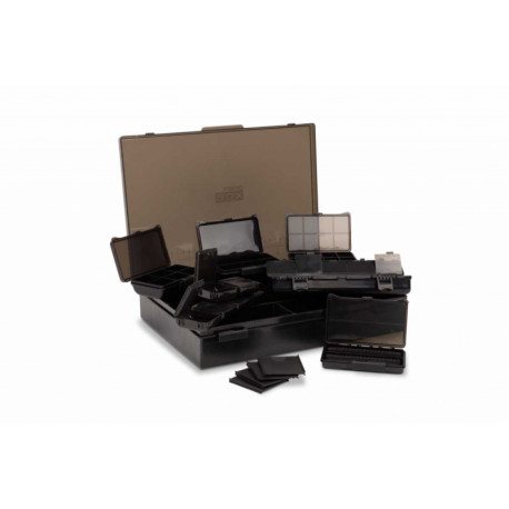 Boite de Rangement NASH Tackle Box Loaded Medium