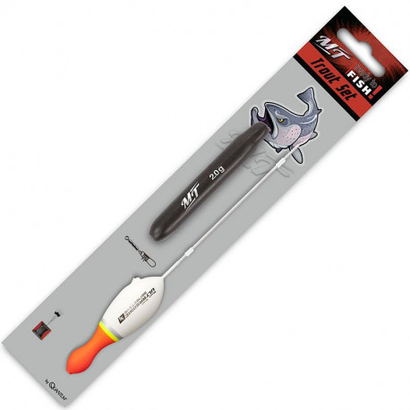 MAGIC TROUT Sensitive set 2gr