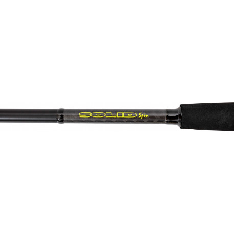 BLACK CAT Solid Spin rod 2m70 50-190gr