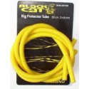 Yellow BLACK CAT Rig tube 50cm 3*6mm