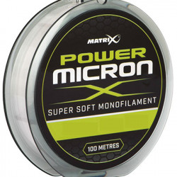 Nylon MATRIX Power Micron 0.20mm - 3.4 Kg