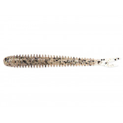 KEITECH Live impact 3inch Silver shad