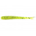 Leurre KEITECH Live impact 2.5inch Chartreuse PP
