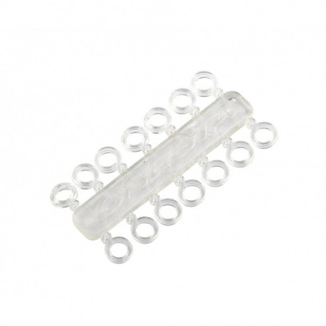 Elastiques à pellet CRESTA 4mm Medium