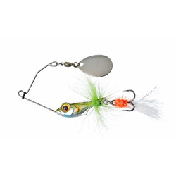 GUNKI Alvin fly 5.6gr Baby chart