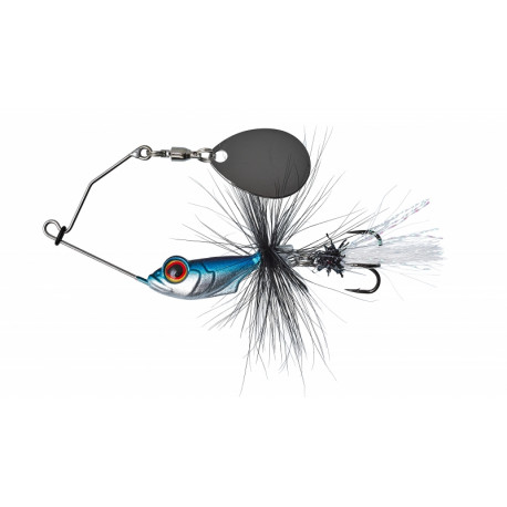 Leurre GUNKI Alvin fly 5.6gr Blue alive