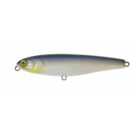 ILLEX Water monitor 85mm Mat blue shad