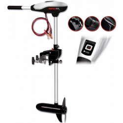 RHINO Outboard electric motor VX 34Lbs