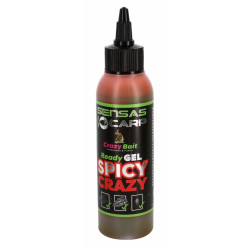 Ready Gel SENSAS Spicy Crazy 115Ml