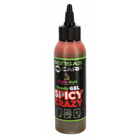 Ready Gel SENSAS Spicy Crazy 115Ml