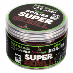 Mini Boilies SENSAS Super skrill 80gr