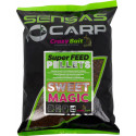 Super Feed Pellets SENSAS Sweet Magic 4mm 700gr