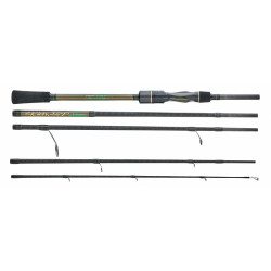 Canne GUNKI Skyward-Trip Spin 2m40 21-58gr