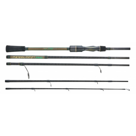 GUNKI Skyward-Trip Spin 2m40 21-58gr