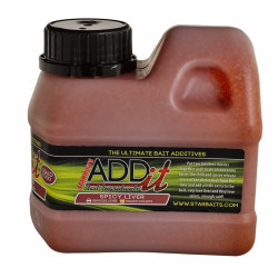 Add'it STARBAITS Spicy Liver 500ml