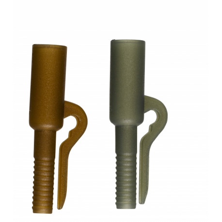 Clip Plombs Safety STARBAITS 10pcs Vert