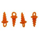 Pop up screws fluo orange