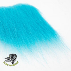Streamer Hair Pike Monkey Dark Blue