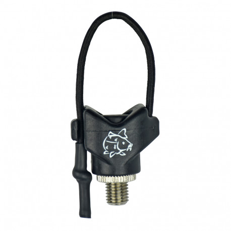 Exclusive PROWESS anti-ejection rear support