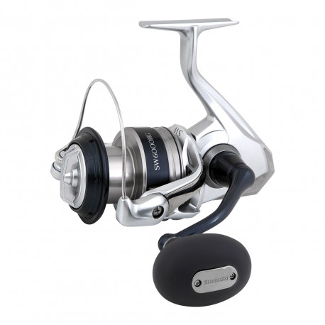 Moulinet SHIMANO Saragosa 6000HG SW