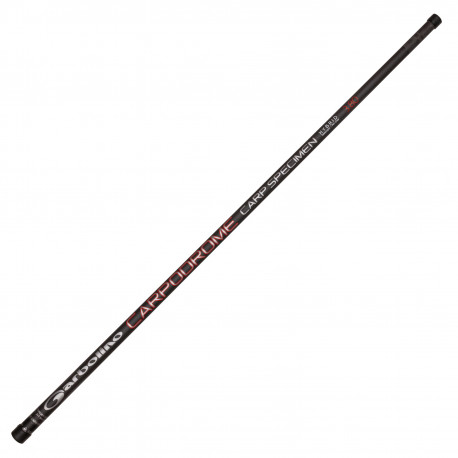 Garbodrome Specimen Hybrid landing net handle 3.80M