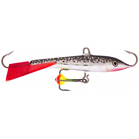 Leurre RAPALA Jigging rap WH 7cm MS 18gr