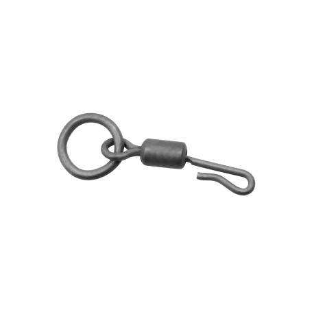 KORDA PTFE QC Ring swivel n°8 (8 pcs)