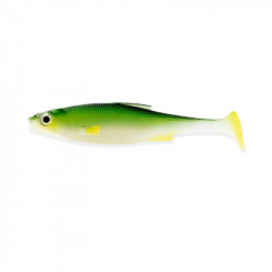 Leurre LMAB Köfi Plötze 7cm Green shiner
