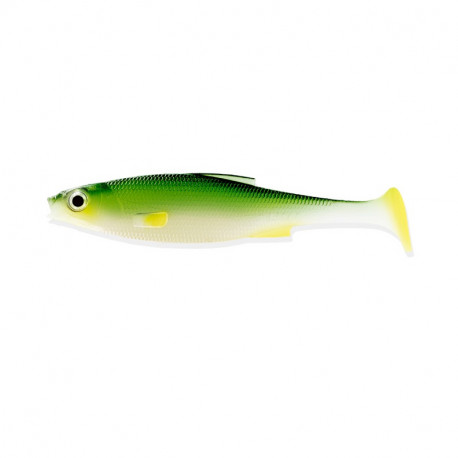 Leurre LMAB Köfi Plötze 7cm Green shiner