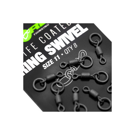 KORDA PTFE Ring swivel n°11
