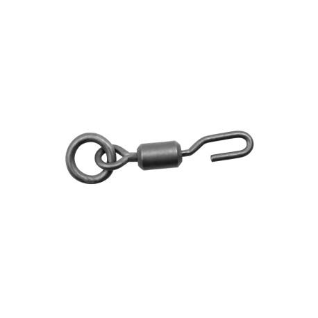 Emerillons KORDA PTFE Spinner Ring swivel n°11 (8 pcs)