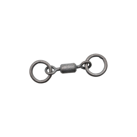 KORDA PTFE Double Ring swivel n°11 (8 pcs)