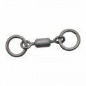KORDA PTFE Double Ring swivel n°11 (8 pcs)