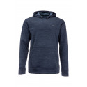 Sweat SIMMS Challenger Hoody Admiral Blue Heather Taille S