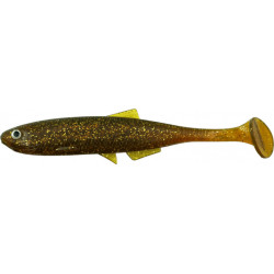 LMAB Köfi Bleak shad 9cm Motoroil lure