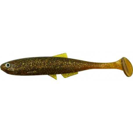 LMAB Köfi Bleak shad 9cm Motoroil lure