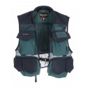 Gilet SIMMS Tributary Vest Deep Sea Green  M